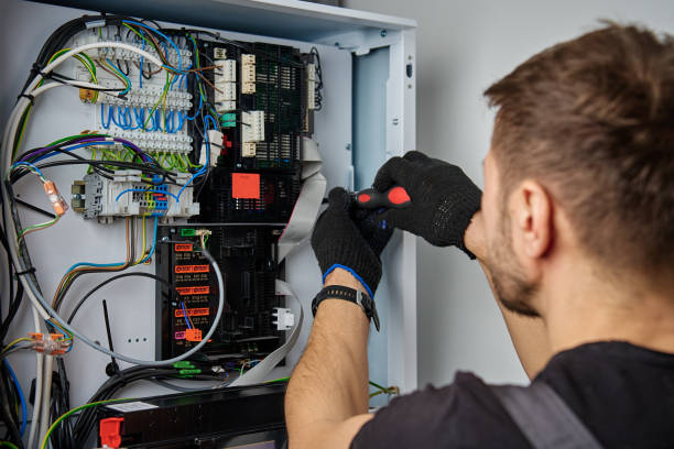Licensed Electrical Panel Upgrade service in Dell Rapids, SD - No Joke electrician